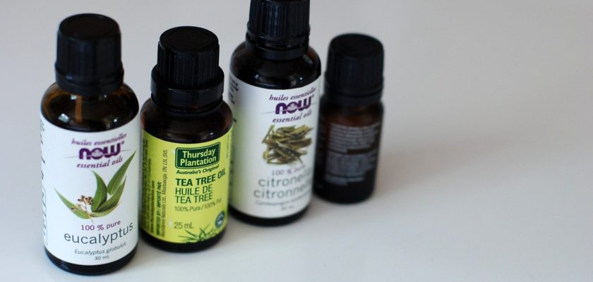 Curiamo il giradito con il tea tree oil